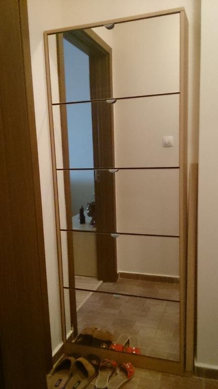 Geri Apartment Burgas City Eksteriør billede
