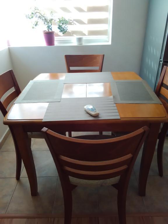 Geri Apartment Burgas City Eksteriør billede