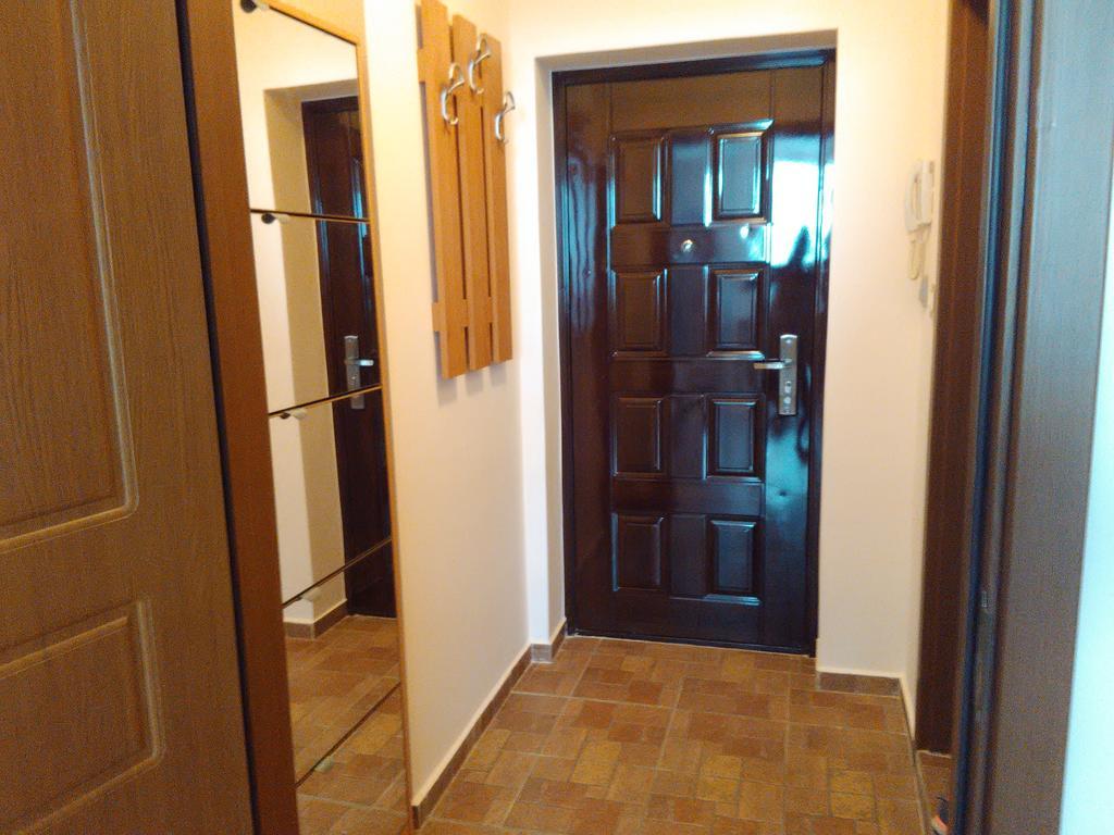 Geri Apartment Burgas City Eksteriør billede