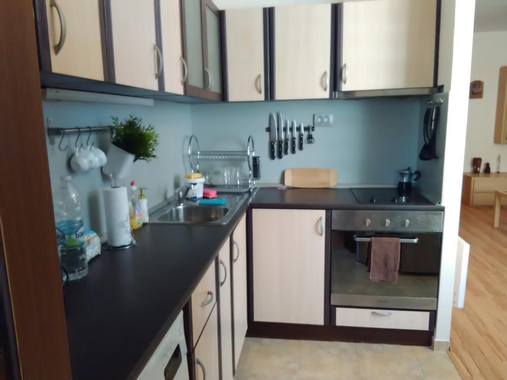 Geri Apartment Burgas City Eksteriør billede
